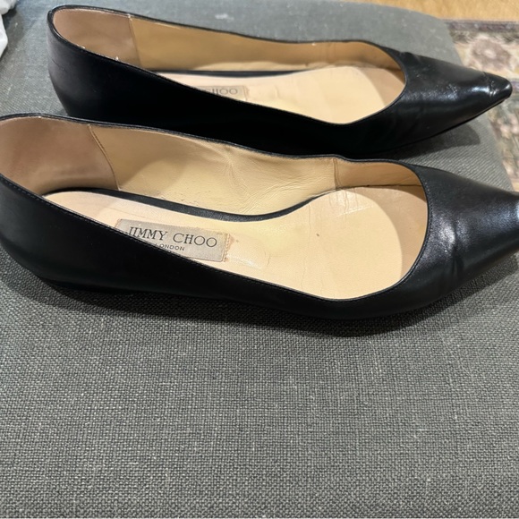 Jimmy Choo Romy Flat - Picture 5 of 7